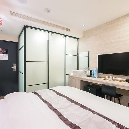 New Taipei City Sunrise Business Hotel - Ximen מראה חיצוני תמונה