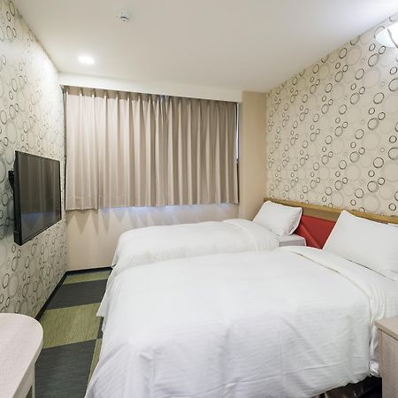 New Taipei City Sunrise Business Hotel - Ximen מראה חיצוני תמונה