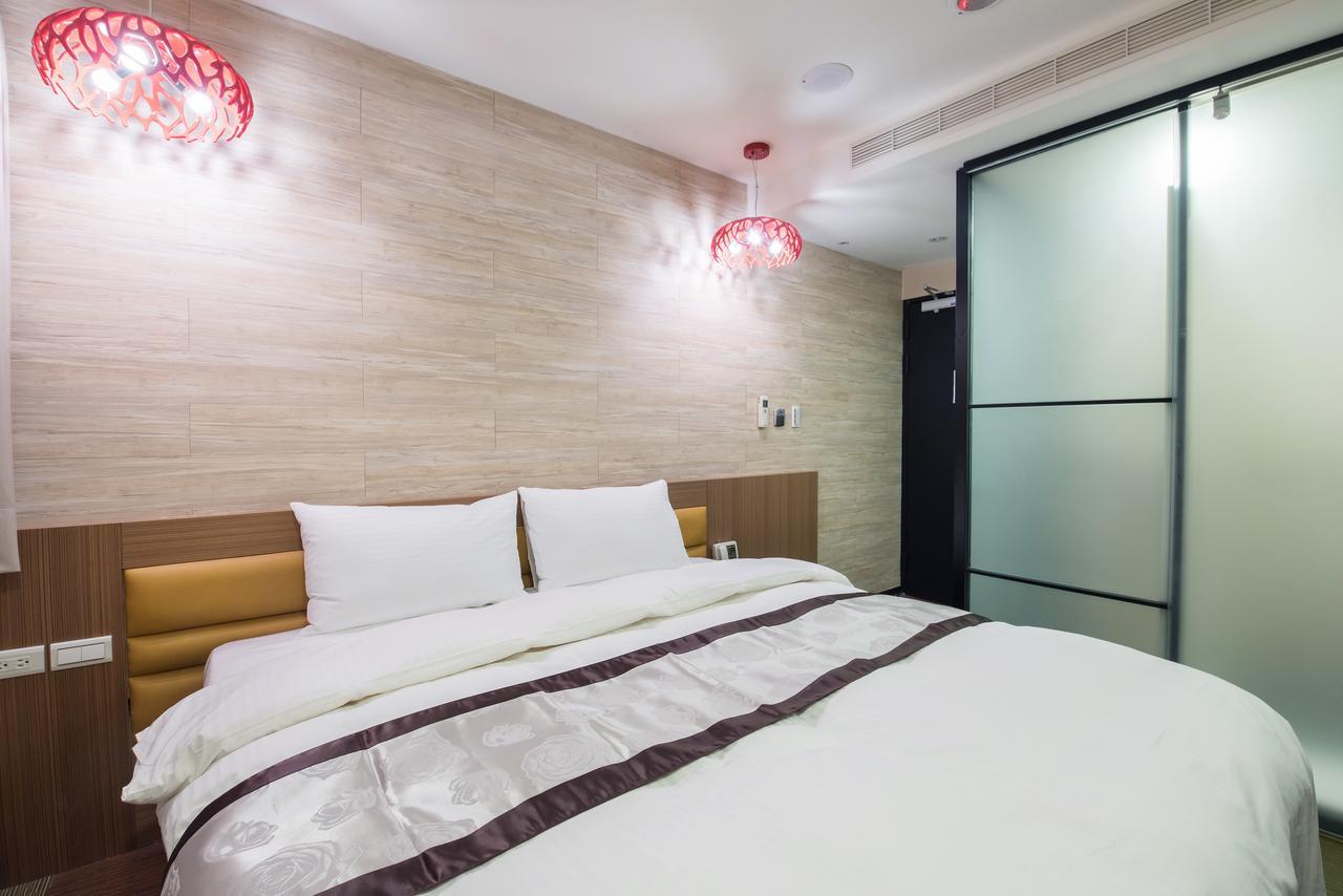 New Taipei City Sunrise Business Hotel - Ximen מראה חיצוני תמונה