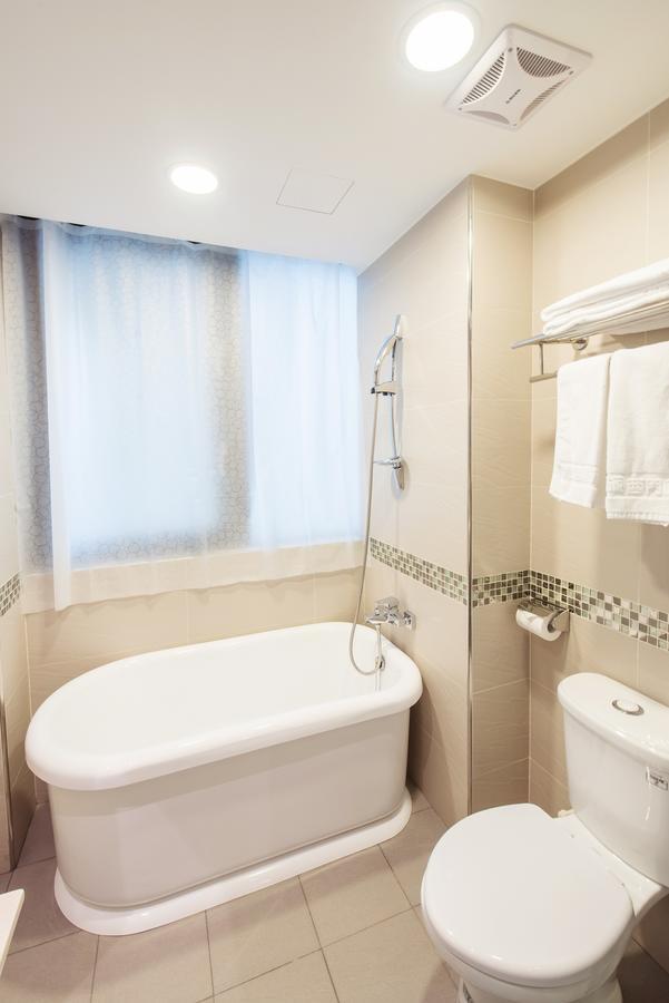 New Taipei City Sunrise Business Hotel - Ximen מראה חיצוני תמונה