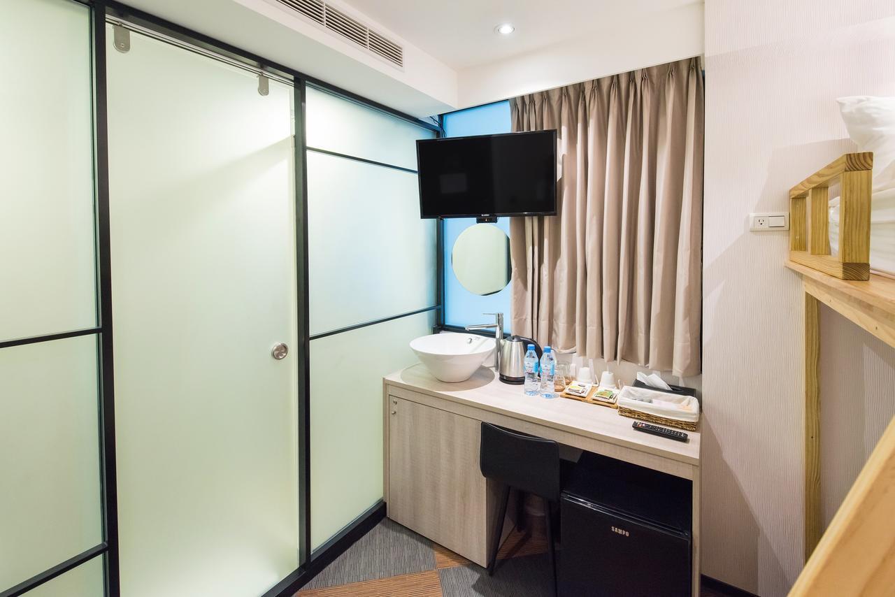 New Taipei City Sunrise Business Hotel - Ximen מראה חיצוני תמונה