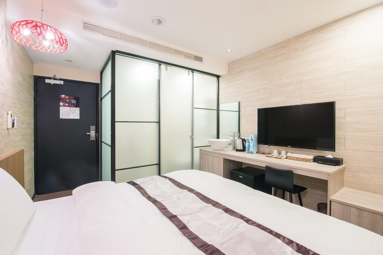 New Taipei City Sunrise Business Hotel - Ximen מראה חיצוני תמונה