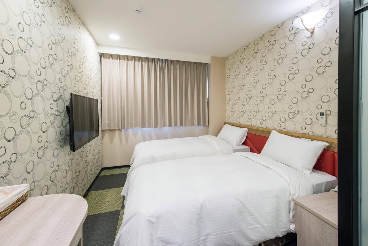 New Taipei City Sunrise Business Hotel - Ximen מראה חיצוני תמונה
