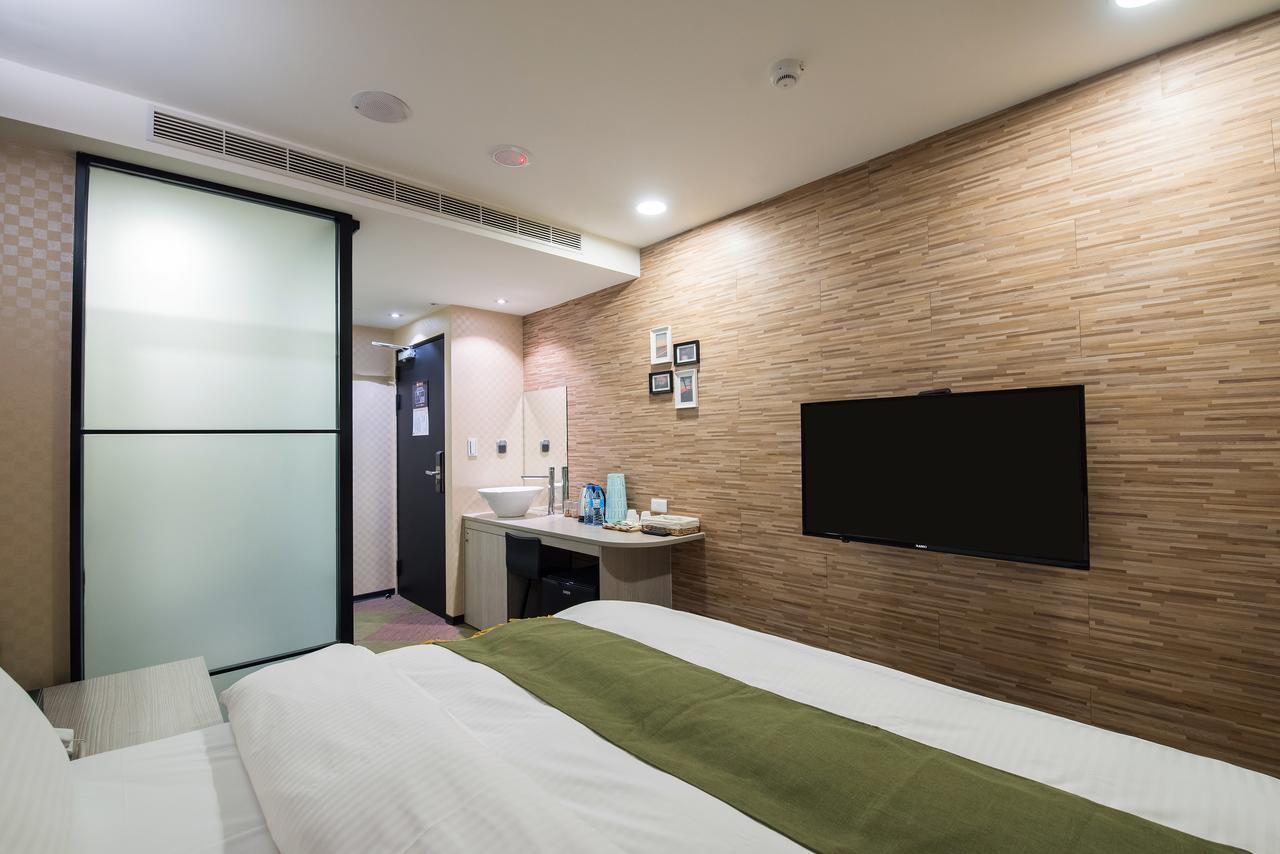 New Taipei City Sunrise Business Hotel - Ximen מראה חיצוני תמונה