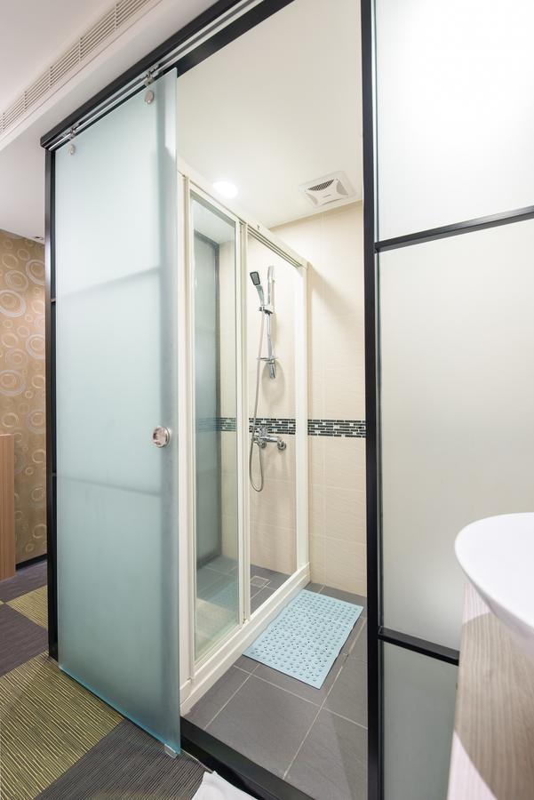 New Taipei City Sunrise Business Hotel - Ximen מראה חיצוני תמונה
